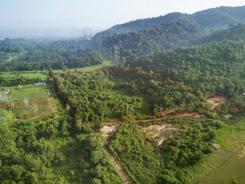 Land Jenderam Salak Tinggi