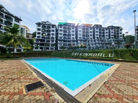 Sri Kinabalu Wangsa Maju
