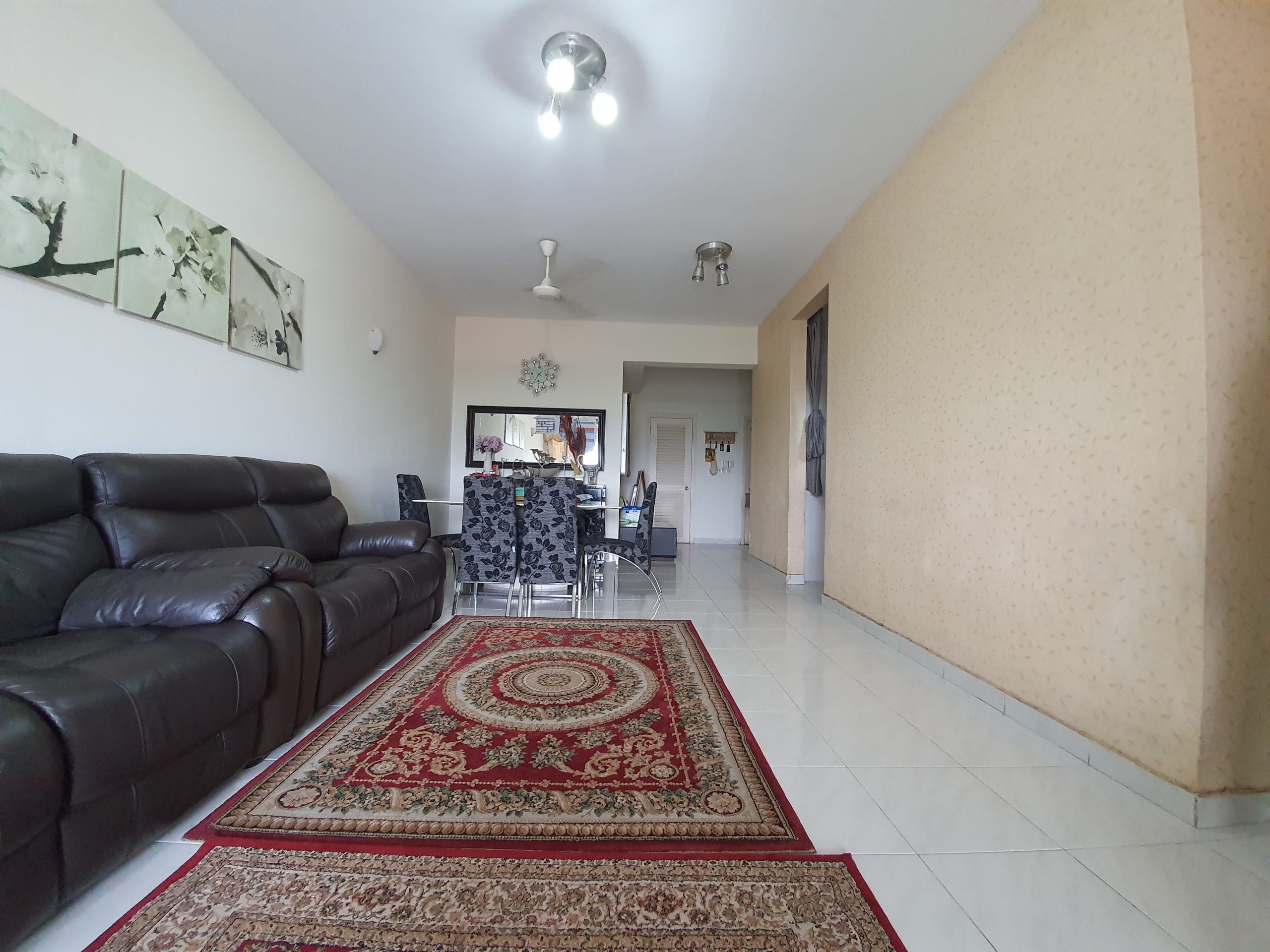 Seri Maya Condominium Setiawangsa