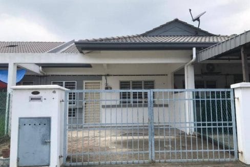 Taman Saujana Rawang Glomac