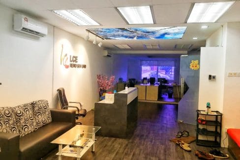 Metro Genting Kelang Setapak