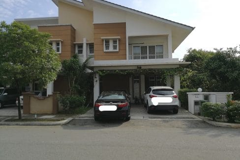 Semi D Presint 15 Putrajaya