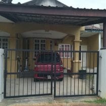 Phase 1 Bandar Puncak Alam