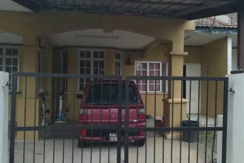 Phase 1 Bandar Puncak Alam