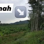 Proses Pecah Bahagian Tanah