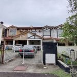 House SBCR Saujana Utama