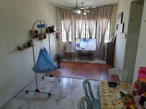 Desaminium Flora Seri Kembangan
