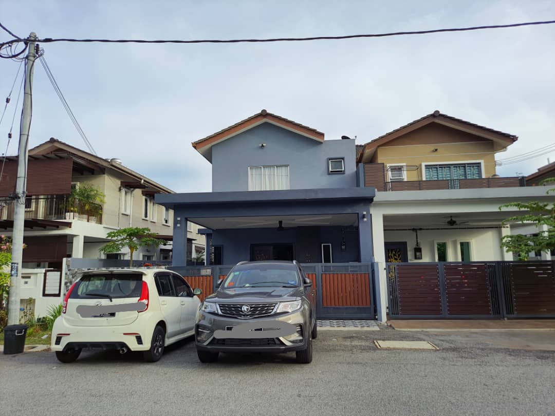 Taman Desiran Bayu Puchong Sepang