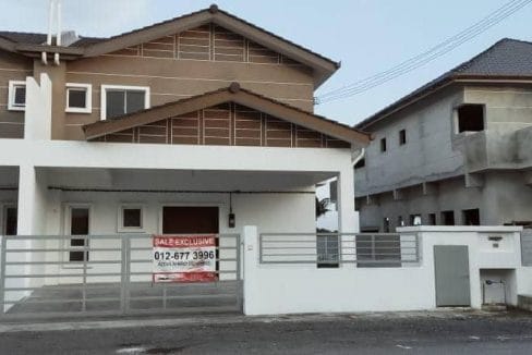 Lake view Taman Desiran Bayu