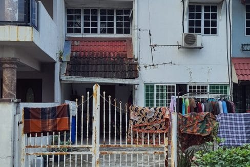 Seksyen 19 Shah Alam house