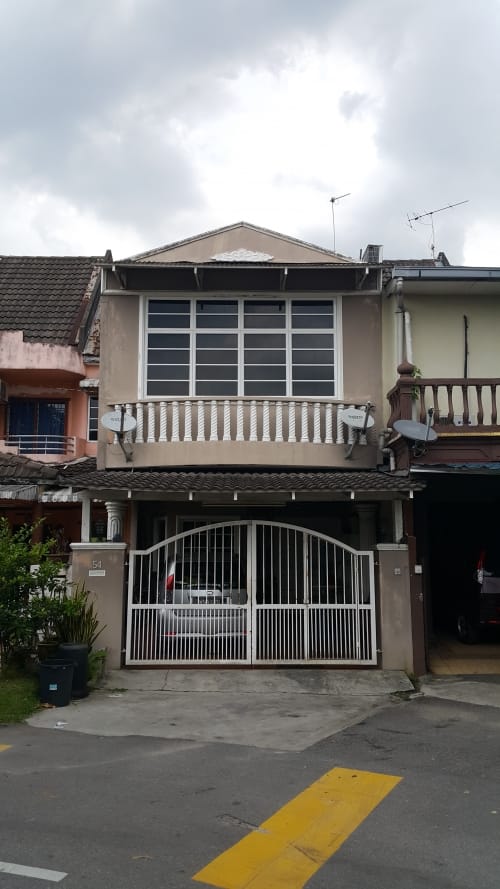 Taman Kosas Ampang Indah