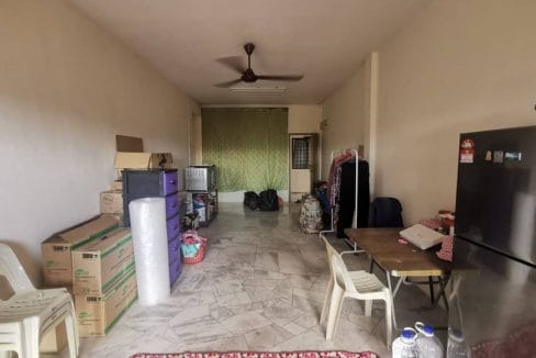 Villa Tropika Apartment Kajang