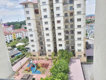 Kondominium Kristal Seksyen 7