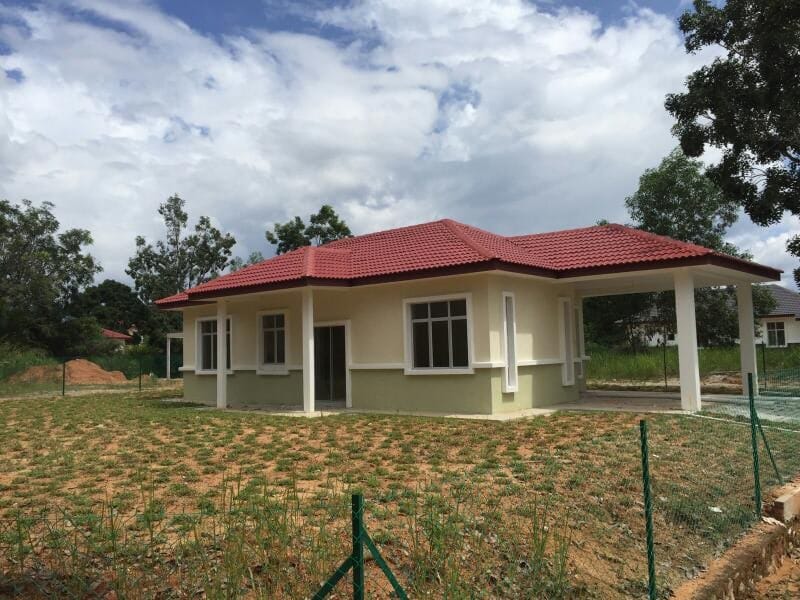 Tasik Senangin Mahkota Hills Lenggeng