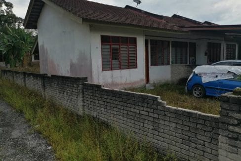Taman Titiwangsa Jln Sungai Tekali Hulu Langat