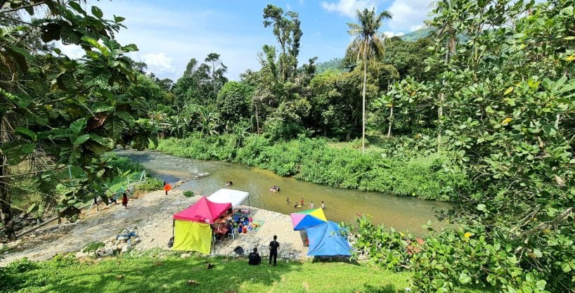 Kampung Perdik Hulu Langat