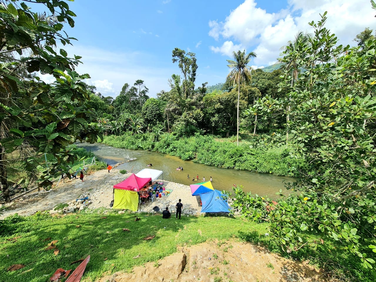 Kampung Perdik Hulu Langat