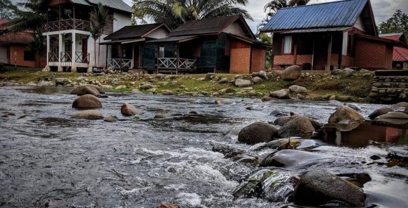 Tanah Sungai Janda Baik