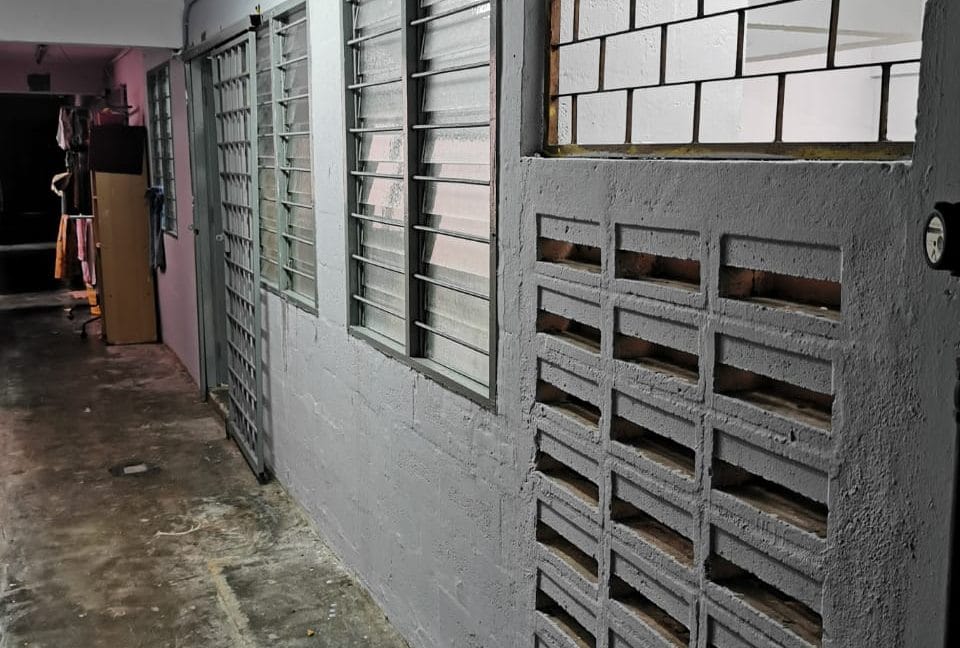 Teratak Muhibah Apartment Taman Desa