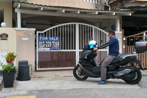 Taman Kosas Bukit Indah Ampang