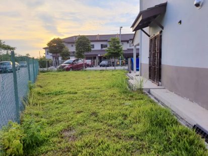 Taman Desiran Bayu Corner