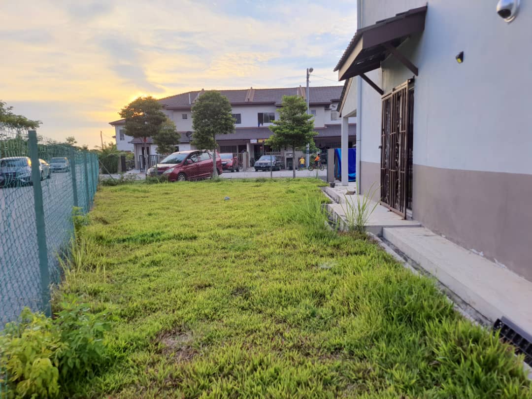 Taman Desiran Bayu Corner Lot