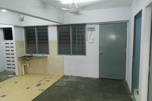 Teratak Muhibah Apartment Taman Desa
