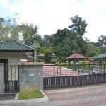 Musang King Orchard Resort Hulu Langat