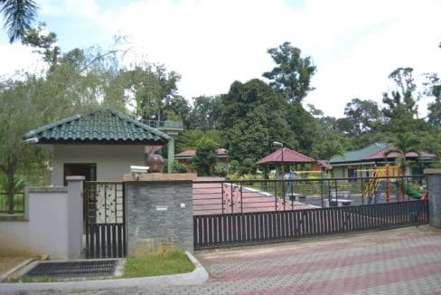 Musang King Orchard Resort Hulu Langat
