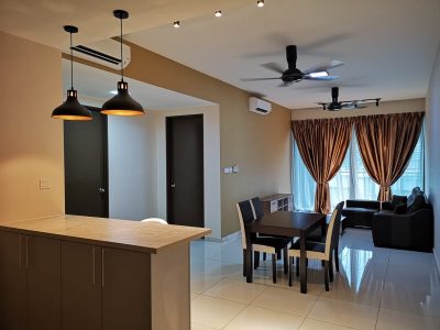 Infiniti Residence Wangsa Maju