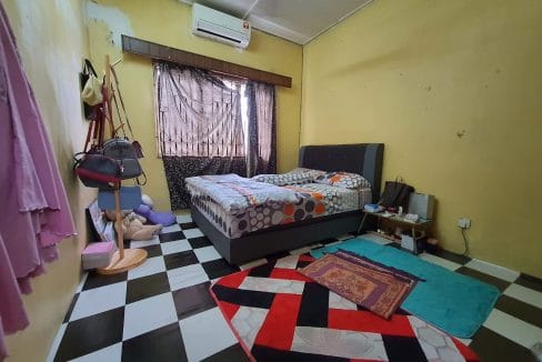 Taman Sri Segambut Kepong Kuala Lumpur