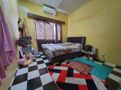 Taman Sri Segambut Kepong