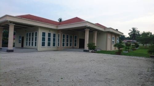 Huge Bungalow Sekinchan