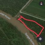 Tanah Parit Buntar Perak