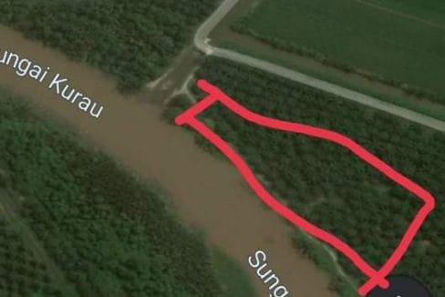 Tanah Parit Buntar Perak