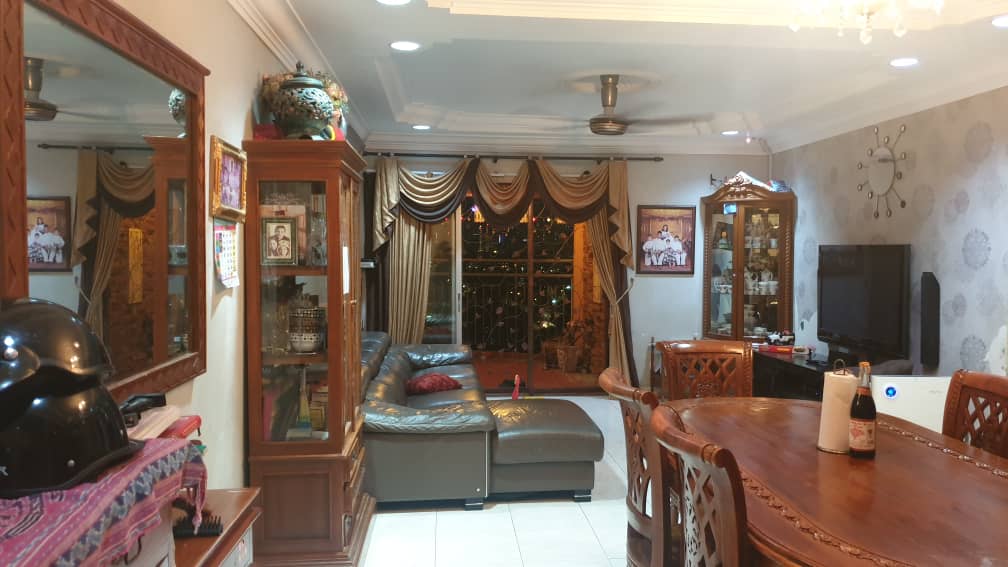 Ketapang Villa Apartment Ampang