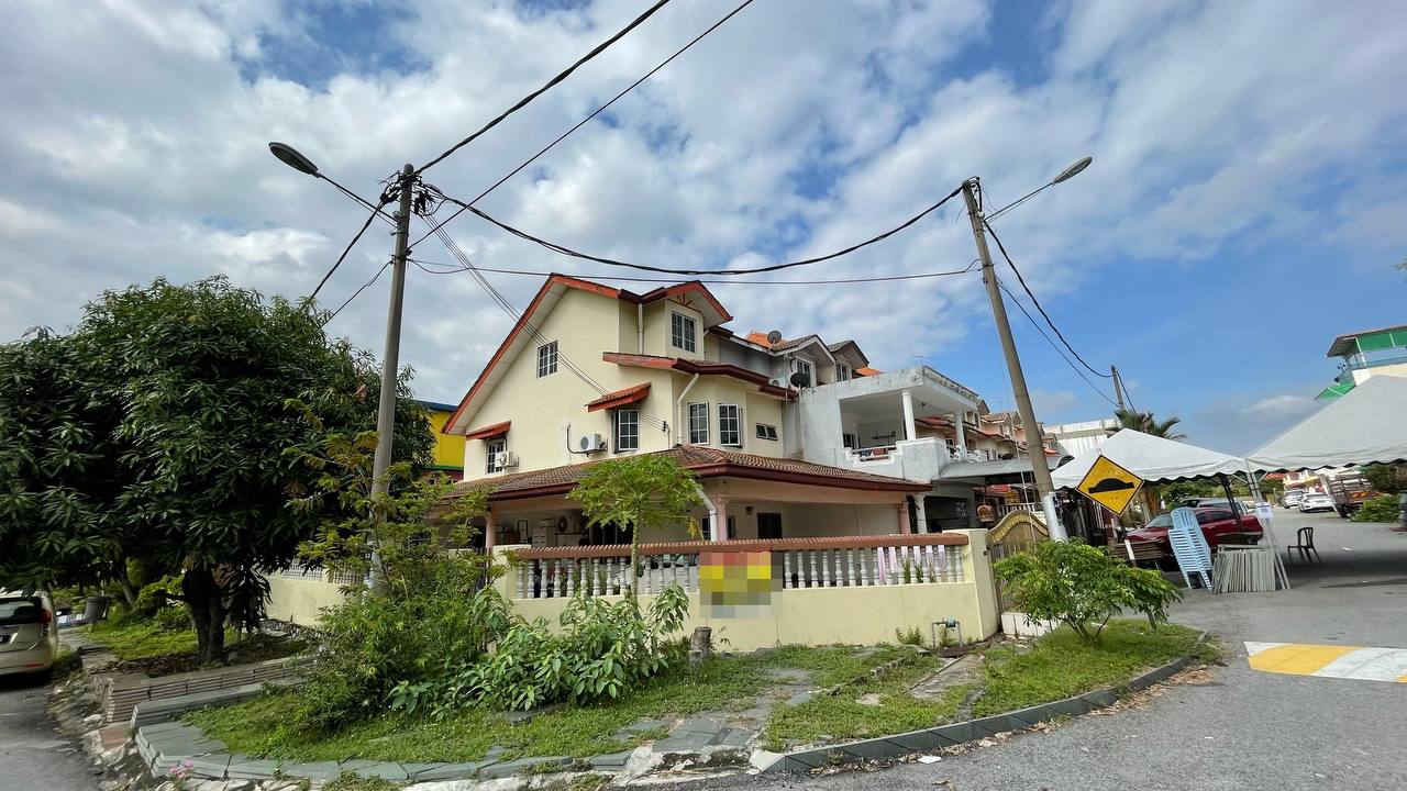 Rumah Taman Cheras Jaya