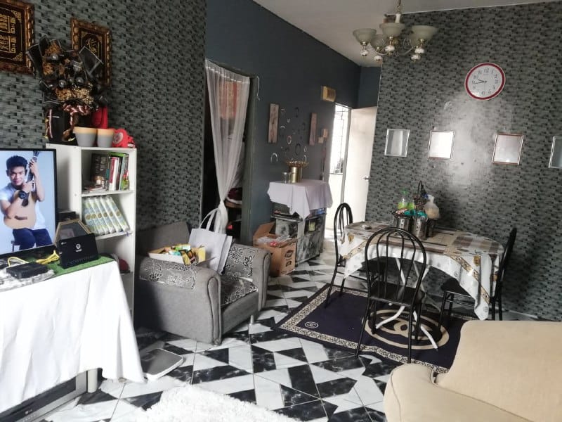 Apartment Siantan Putra Perdana Puchong