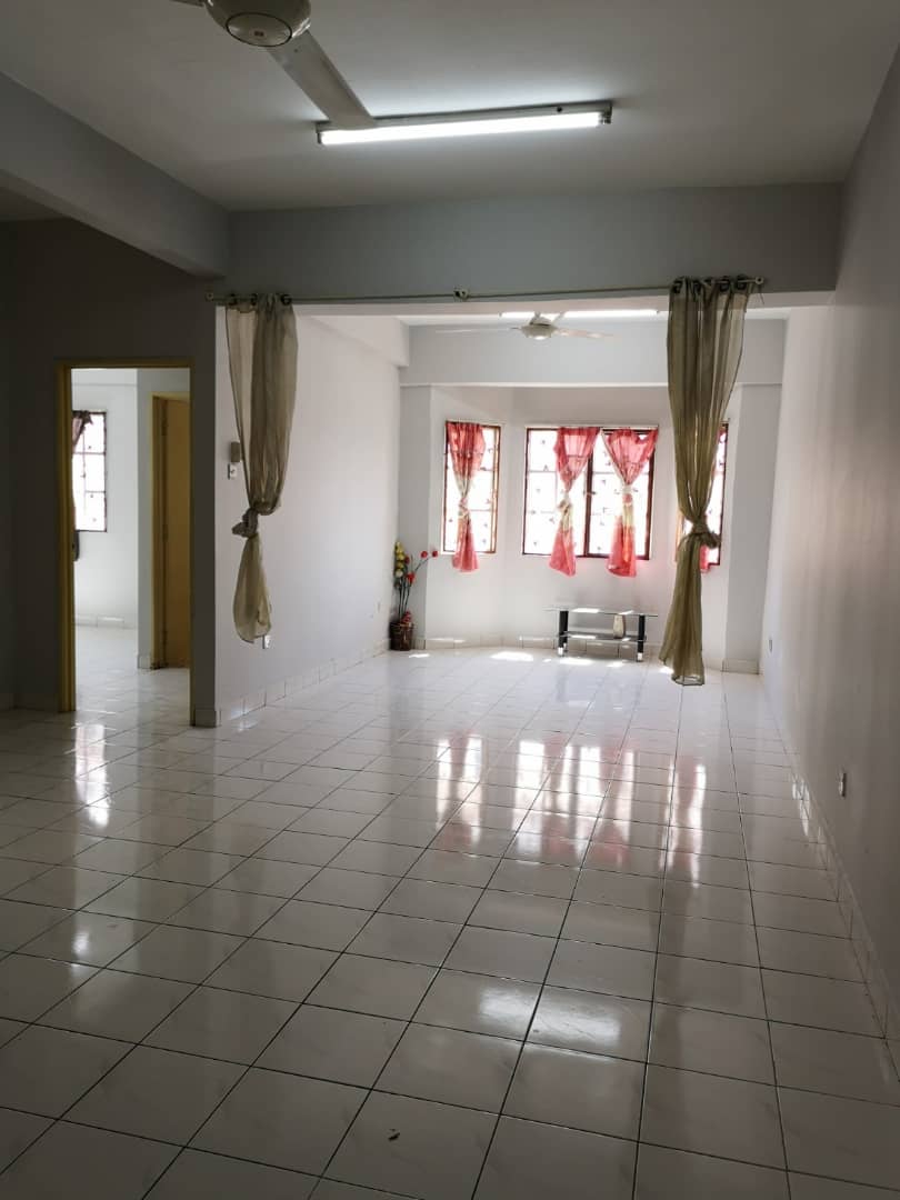 Mawar Apartment Sentul