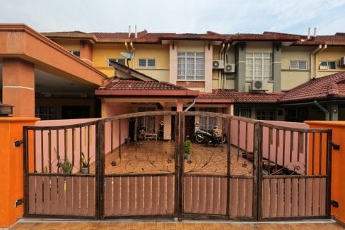 Taman Sungai Kapar Indah Klang