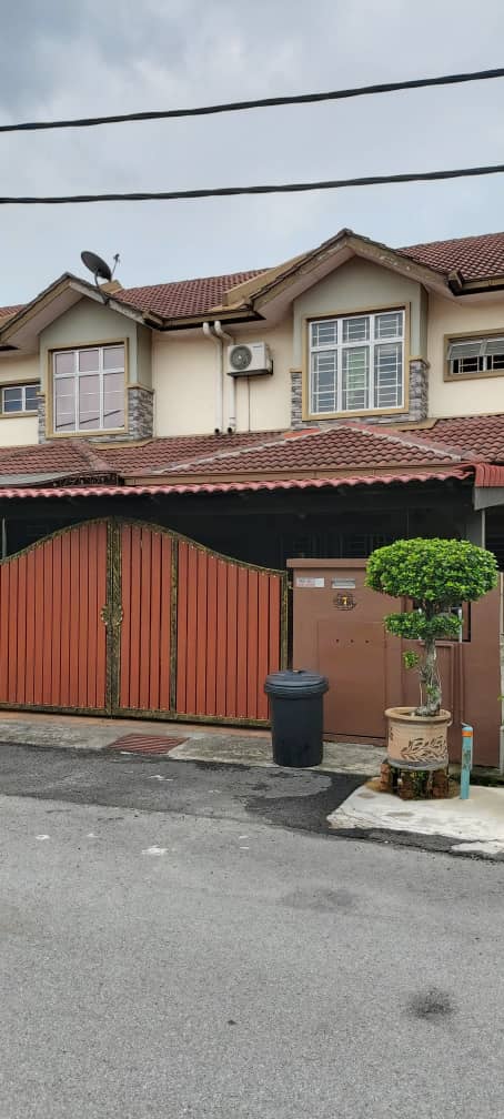 Taman Lagenda Suria Hulu Langat