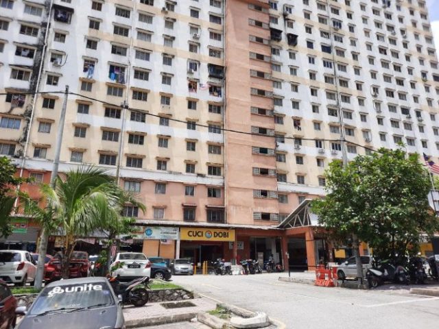 Apartment Flora Damansara Damansara Perdana