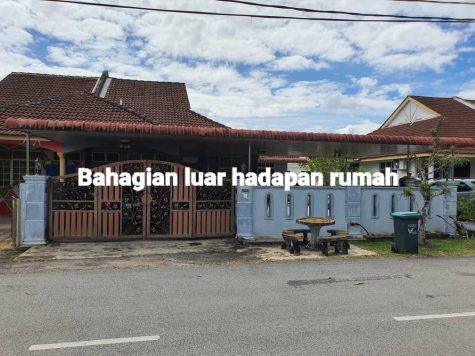 Desa Aman Padang Serai