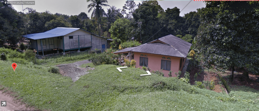 Tanah Sungai Kembong Hilir