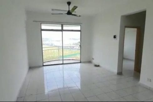 Tasik Height Apartment