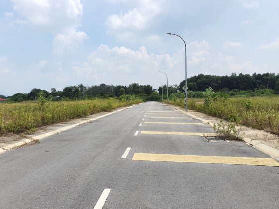 Bungalow Lot Subang Bestari