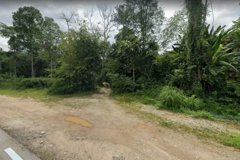 Tanah pertanian Batang Kali