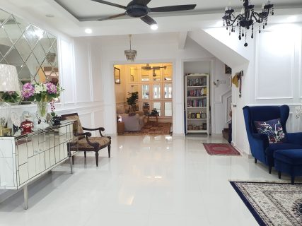 House Taman Impian Langat