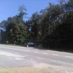 Tanah tepi jalan Tampin