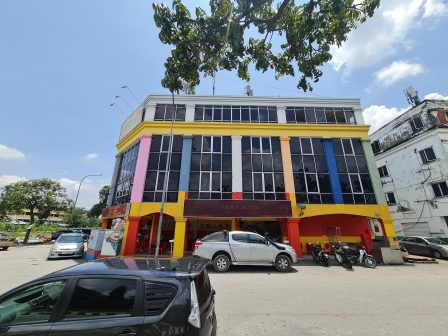 Taman Medan Petaling Jaya